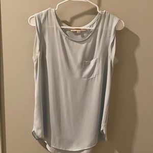 Short-Sleeved Blouse